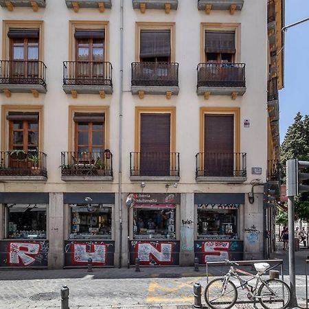 Ch Elvira Luxury Apartment Granada Eksteriør bilde