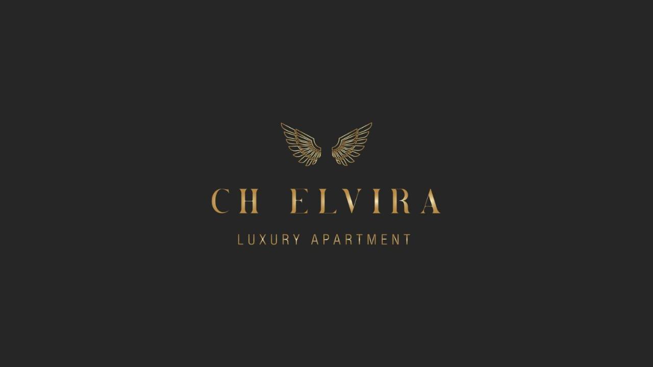 Ch Elvira Luxury Apartment Granada Eksteriør bilde