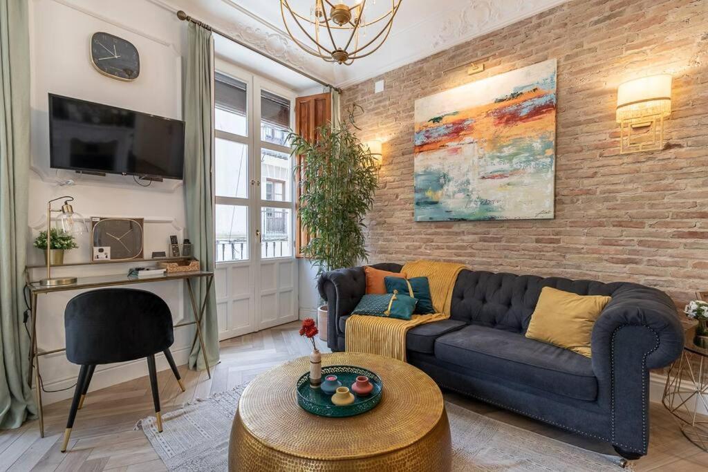 Ch Elvira Luxury Apartment Granada Eksteriør bilde