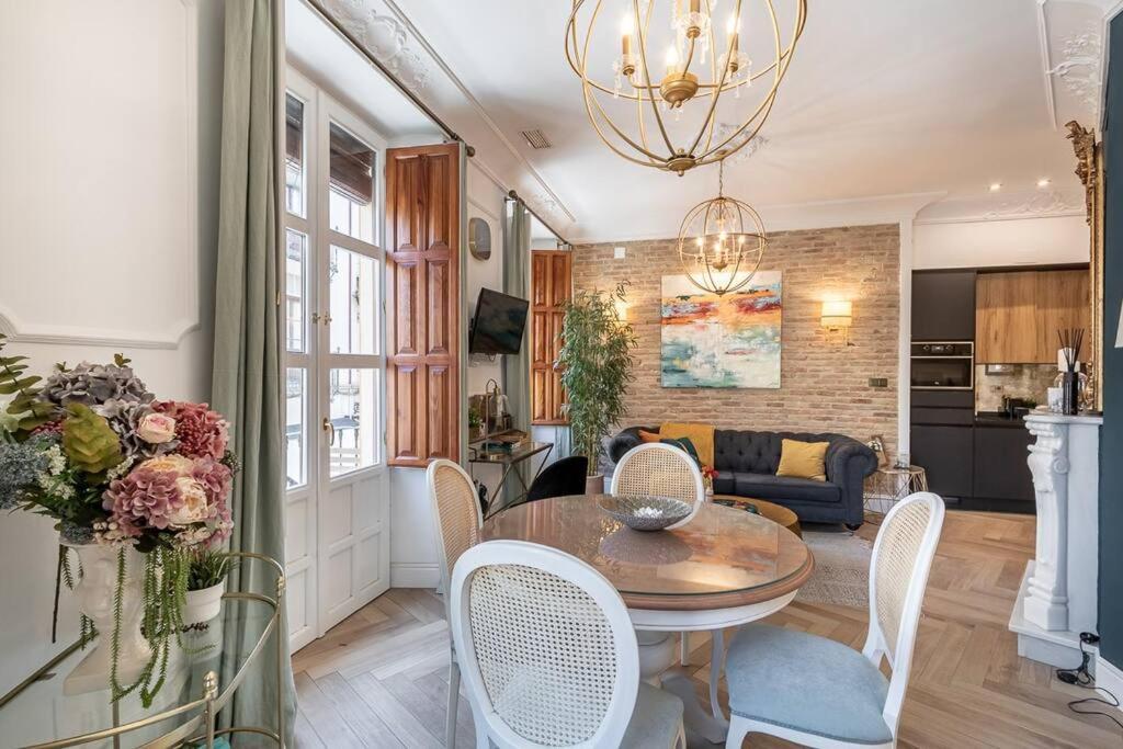 Ch Elvira Luxury Apartment Granada Eksteriør bilde