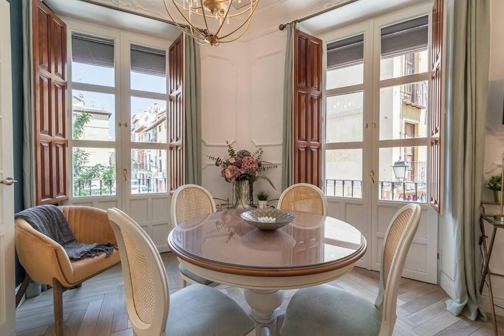 Ch Elvira Luxury Apartment Granada Eksteriør bilde
