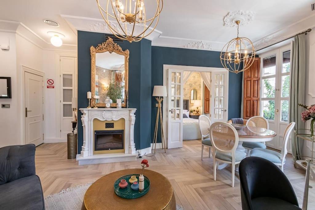 Ch Elvira Luxury Apartment Granada Eksteriør bilde