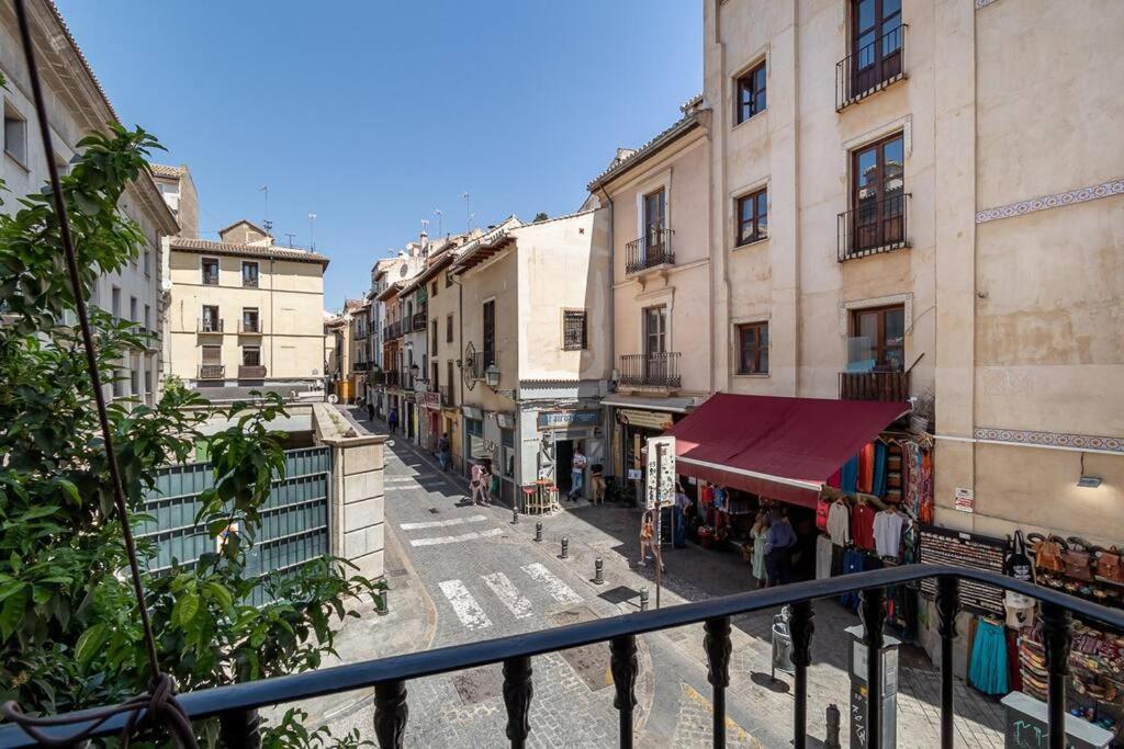Ch Elvira Luxury Apartment Granada Eksteriør bilde
