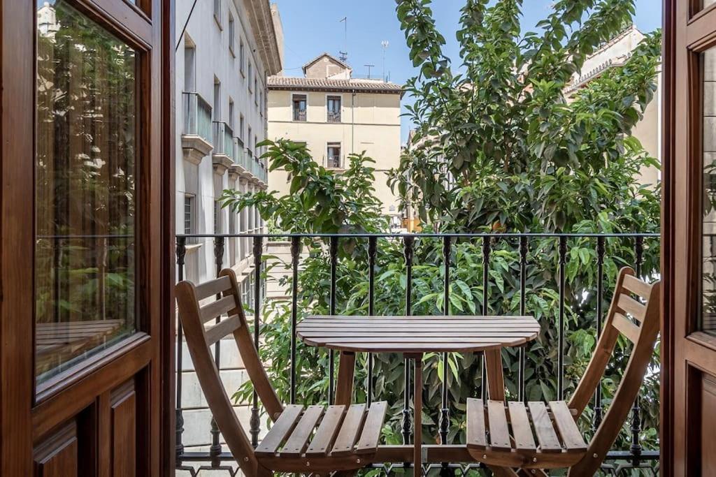 Ch Elvira Luxury Apartment Granada Eksteriør bilde