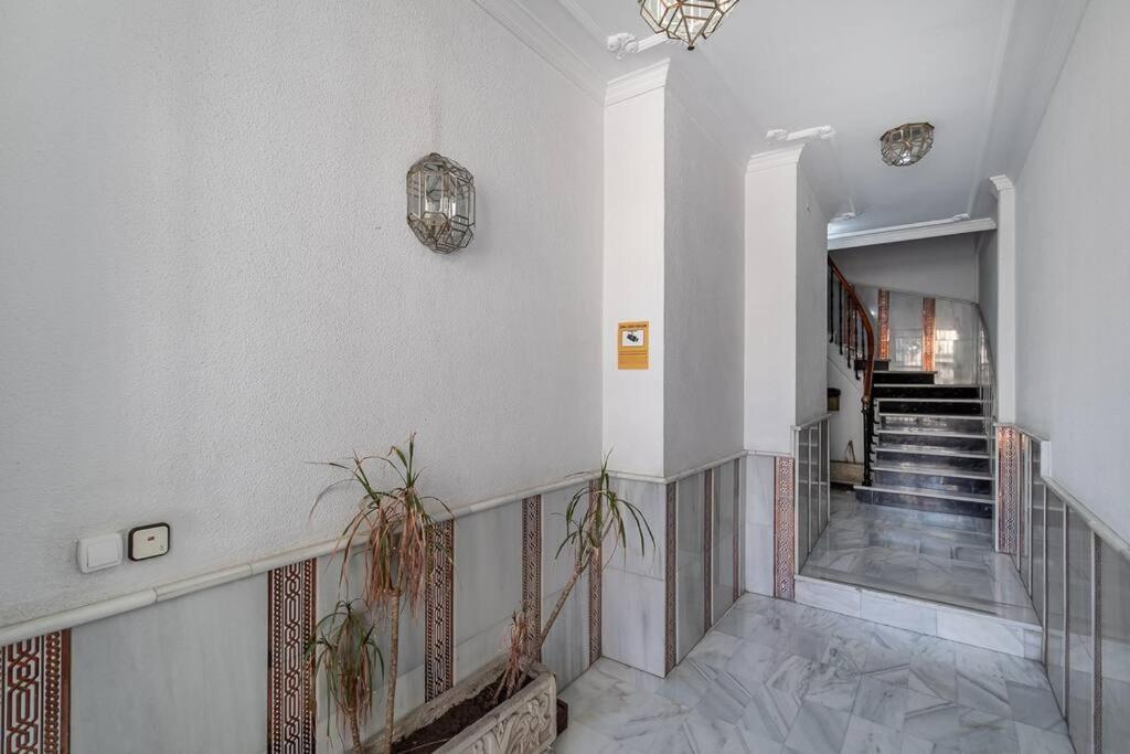 Ch Elvira Luxury Apartment Granada Eksteriør bilde