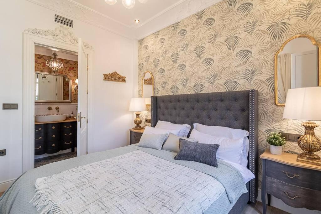 Ch Elvira Luxury Apartment Granada Eksteriør bilde